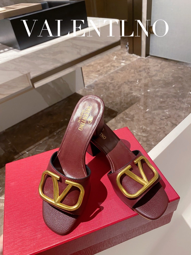 Valentino Slippers